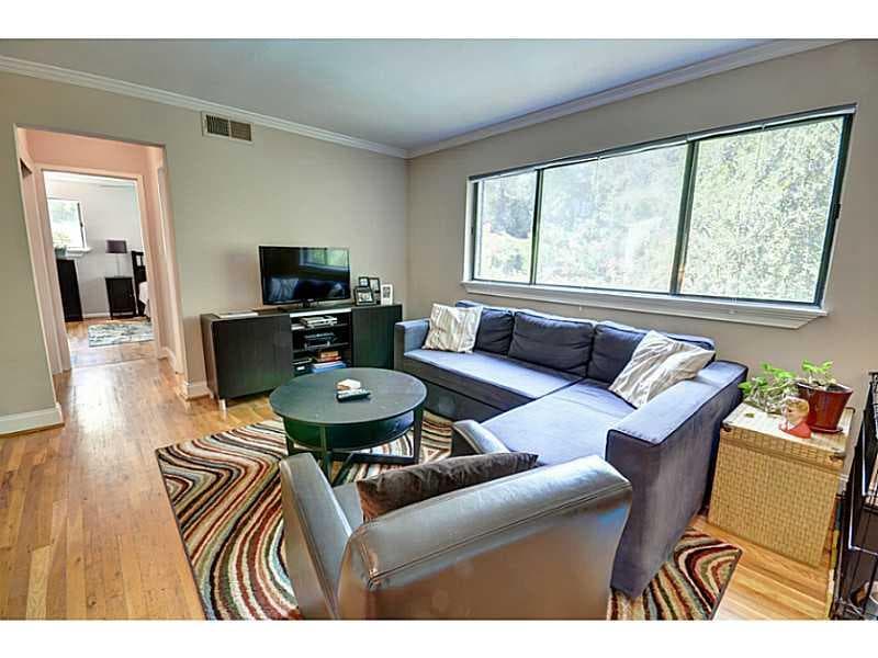 1 bedroom condominium sold at 870 Glendale Terrace 5, Atlanta, GA 30308