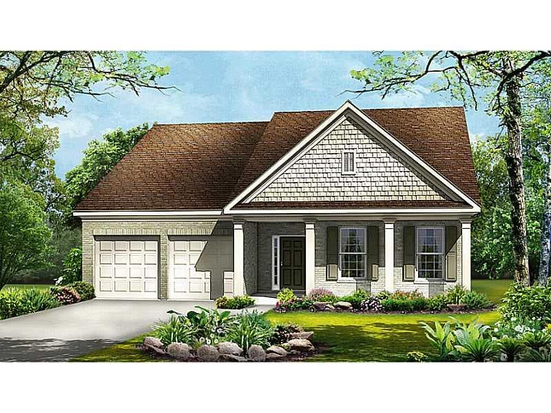 405 Providence Walk Way, Canton, GA 30114 — most recent listing photo