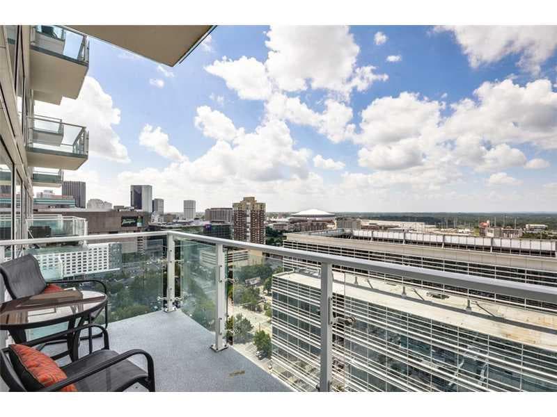 2 bedroom, 1,399 sq ft condominium sold at 45 Ivan Allen Jr Boulevard 2203, Atlanta, GA 30308