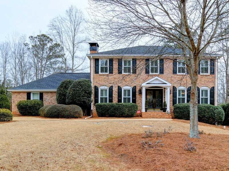 3677 Oxford Trace, Marietta, GA 30062 — most recent listing photo