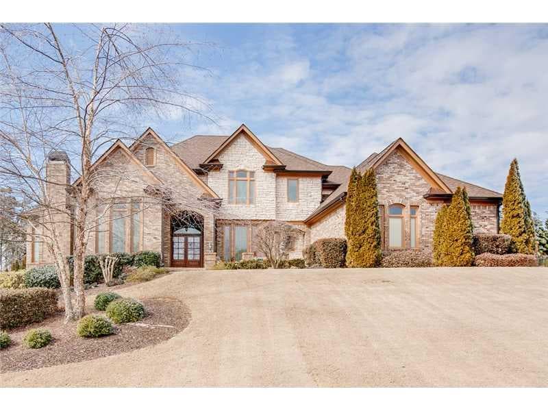 4614 Quail Court, Flowery Branch, GA 30542 — most recent listing photo