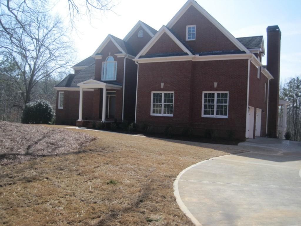 6 bedroom single family residence sold at 1929 Gaddis, Canton, GA 30115