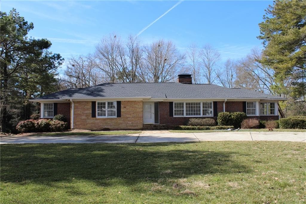1658 BLUE RIDGE Drive, Gainesville, GA 30501 — most recent listing photo