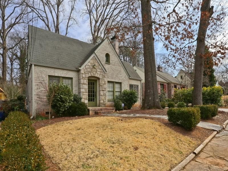 3 bedroom, 1,604 sq ft single family residence sold at 2066 PALIFOX Drive, Atlanta, GA 30307