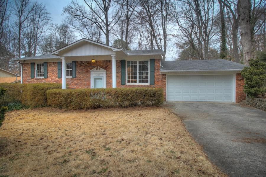 4 bedroom, 2,018 sq ft single family residence sold at 2195 Seaman Circle, Atlanta, GA 30341