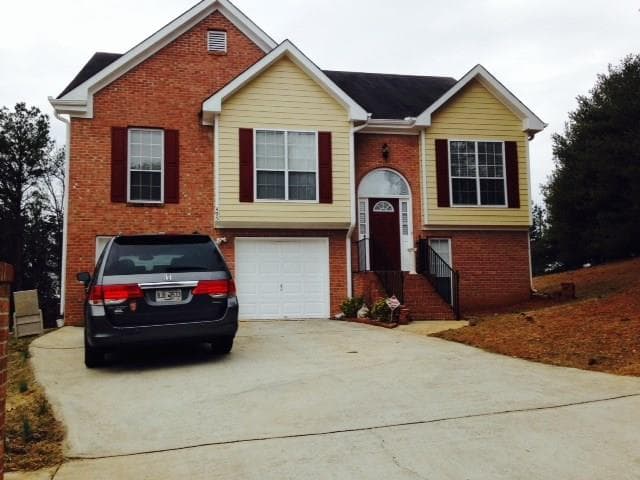 4 bedroom, 2,784 sq ft single family residence sold at 495 station view Run, Lawrenceville, GA 30043