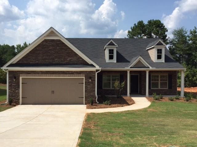 720 Hot Spring Trail, Mcdonough, GA 30252 — most recent listing photo