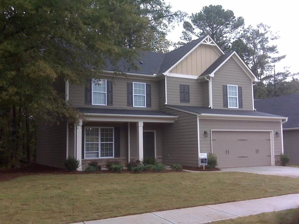 4 bedroom, 2,082 sq ft single family residence sold at 3285 Tackett Road, Douglasville, GA 30135