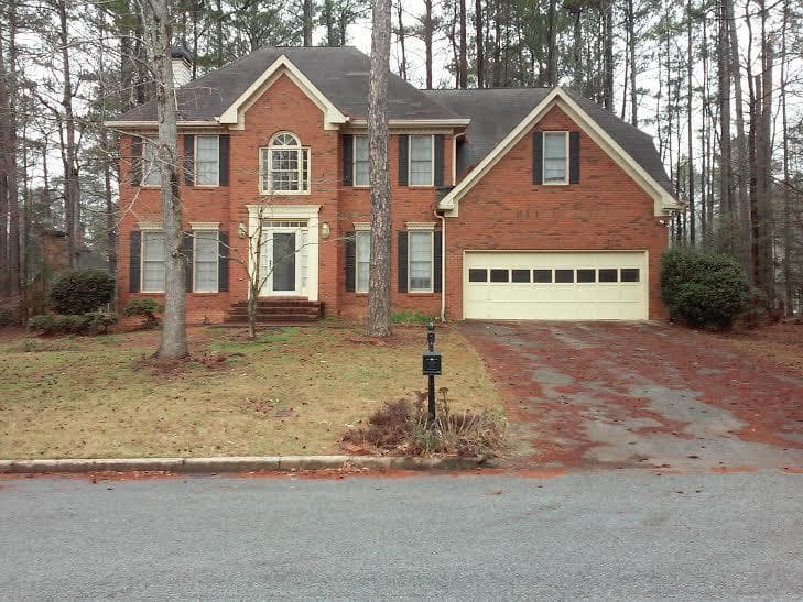 4 bedroom single family residence sold at 490 Breakwater Terrace, Stone Mountain, GA 30087