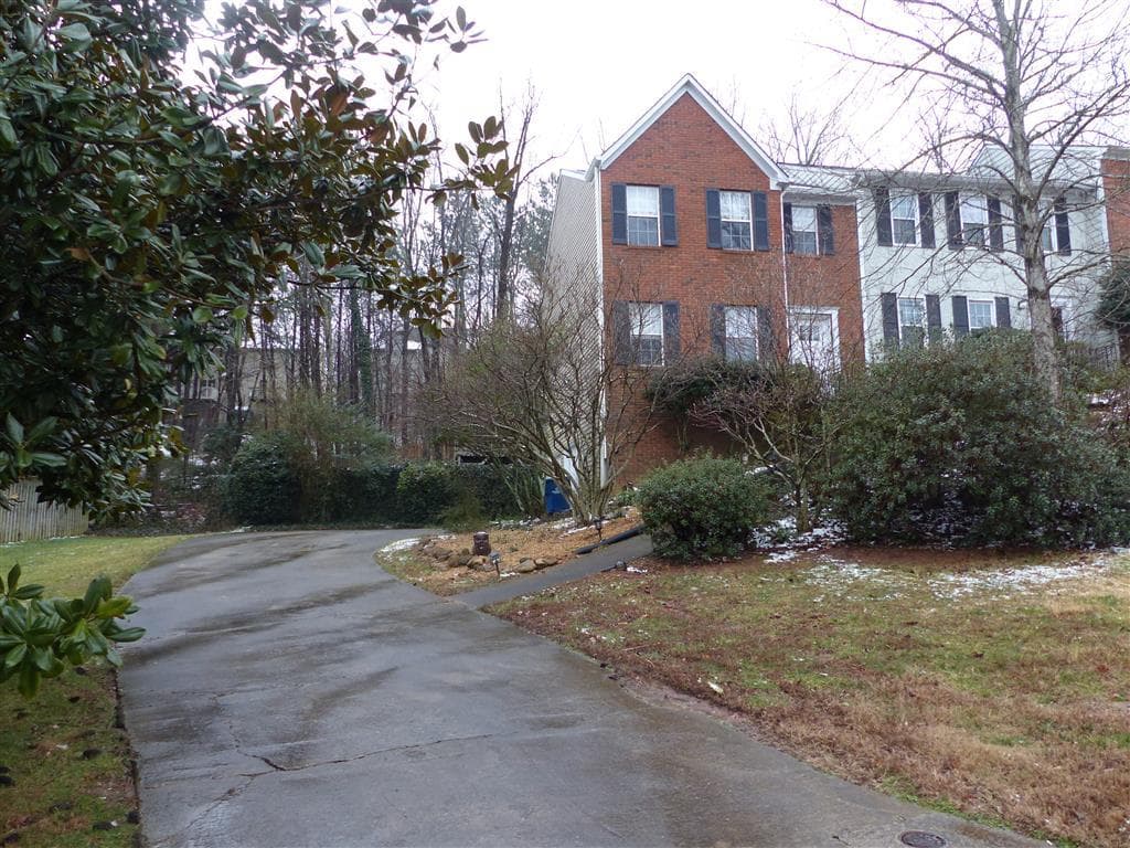 1676 Grist Mill Drive, Marietta, GA 30062 — most recent listing photo