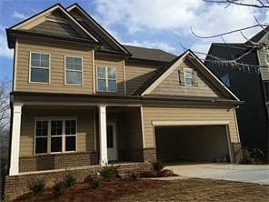 4 bedroom, 3,360 sq ft single family residence sold at 1567 Maplecliff Way, Sugar Hill, GA 30518