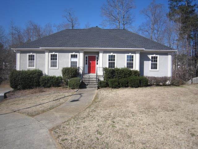 4 bedroom, 2,281 sq ft single family residence sold at 9235 Raleigh Way, Douglasville, GA 30135