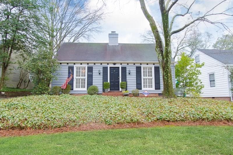 2 bedroom single family residence sold at 2391 Hurst Drive, Atlanta, GA 30305