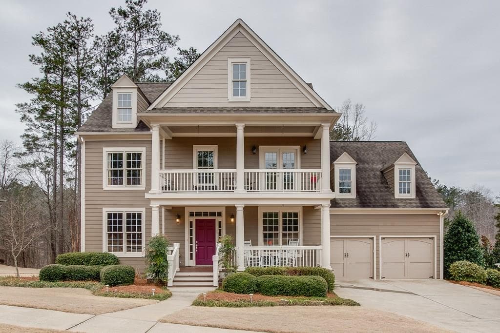 5 bedroom, 5,017 sq ft single family residence sold at 7502 Grand Reunion Drive, Hoschton, GA 30548