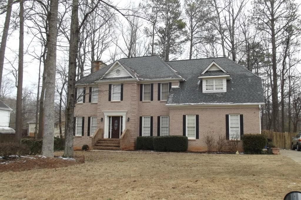 4 bedroom, 2,770 sq ft single family residence sold at 12055 BROOKMILL Point, Alpharetta, GA 30004