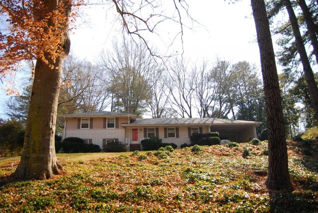 4 bedroom, 2,208 sq ft single family residence sold at 2740 Janellen Drive, Atlanta, GA 30345