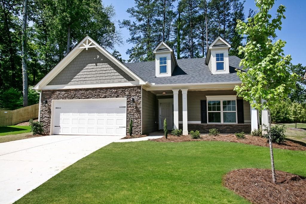 3 bedroom single family residence sold at 3295 Tackett Road, Douglasville, GA 30135