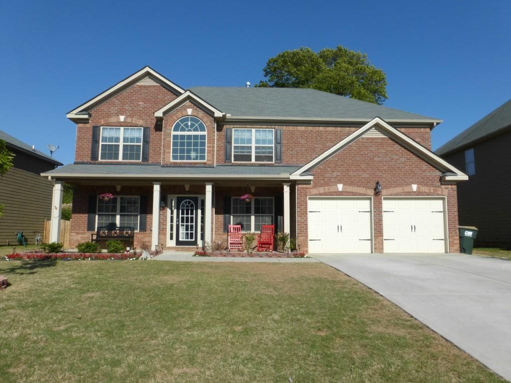 4990 Hopewell Manor Drive, Cumming, GA 30028 — most recent listing photo