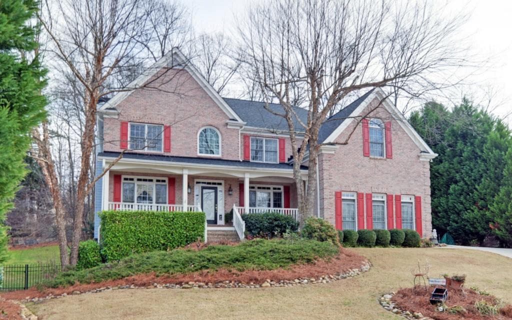 3883 Morning Meadow Lane, Buford, GA 30519 — most recent listing photo