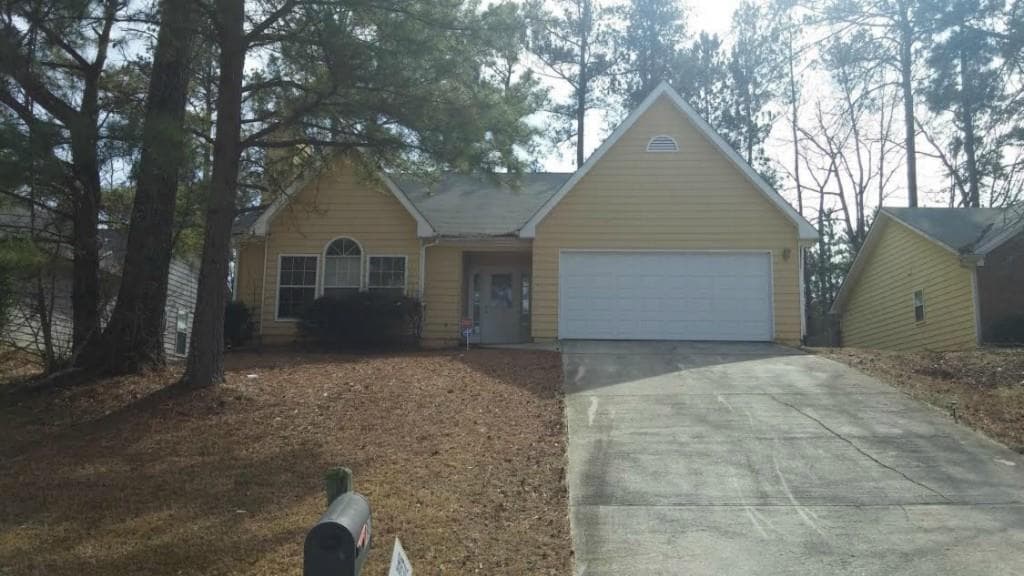 3 bedroom single family residence sold at 793 Shore Drive, Lithonia, GA 30058