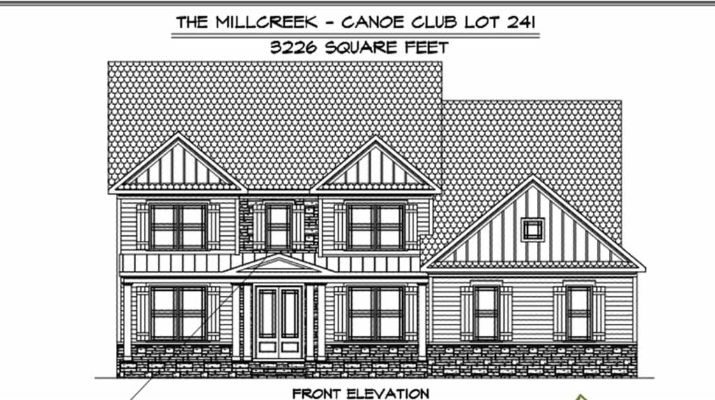 102 Marsh Landing, Fayetteville, GA 30215 — most recent listing photo