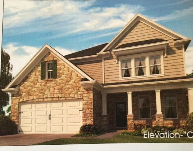 5 bedroom single family residence sold at 685 Westmoreland Lane, Lawrenceville, GA 30043