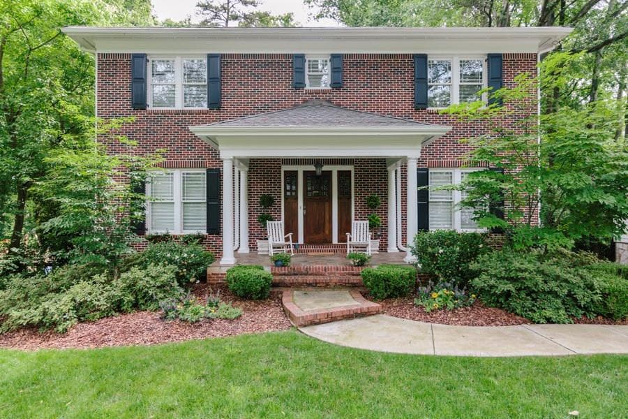 5 bedroom, 3,848 sq ft single family residence sold at 1161 HANCOCK Drive, Atlanta, GA 30306