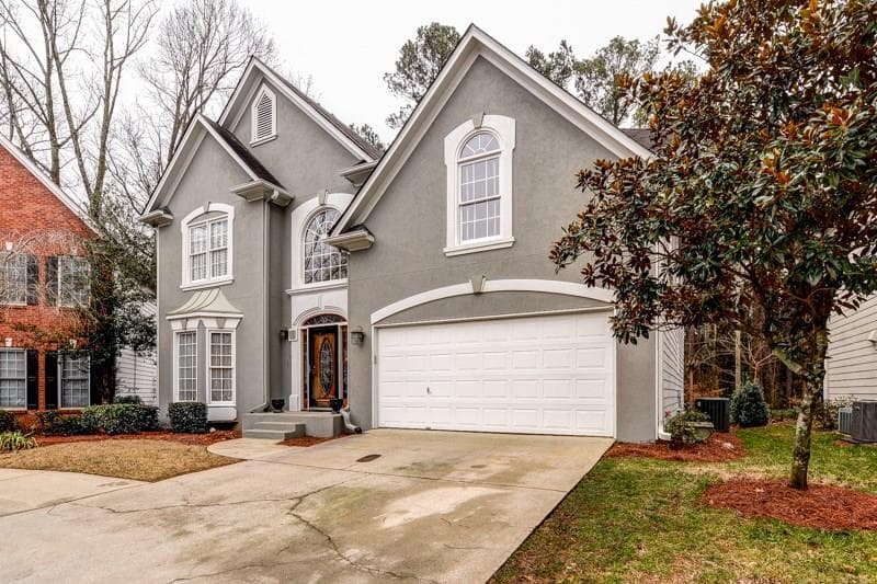 5 bedroom, 3,036 sq ft single family residence sold at 3411 Arbor Creek Pointe, Atlanta, GA 30340