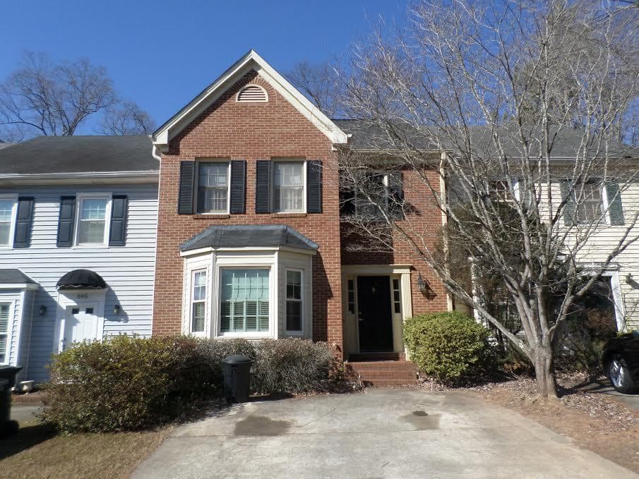 597 Harcourt Place 2, Marietta, GA 30067 — most recent listing photo