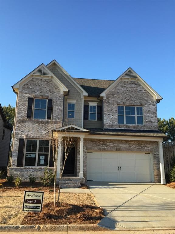 3183 Ainsley Way, Duluth, GA 30097 — most recent listing photo