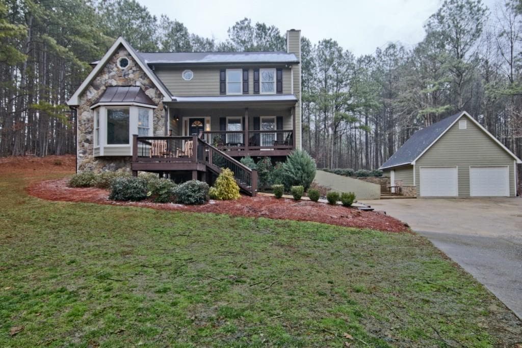 393 Turnberry Drive, Hiram, GA 30141 — most recent listing photo