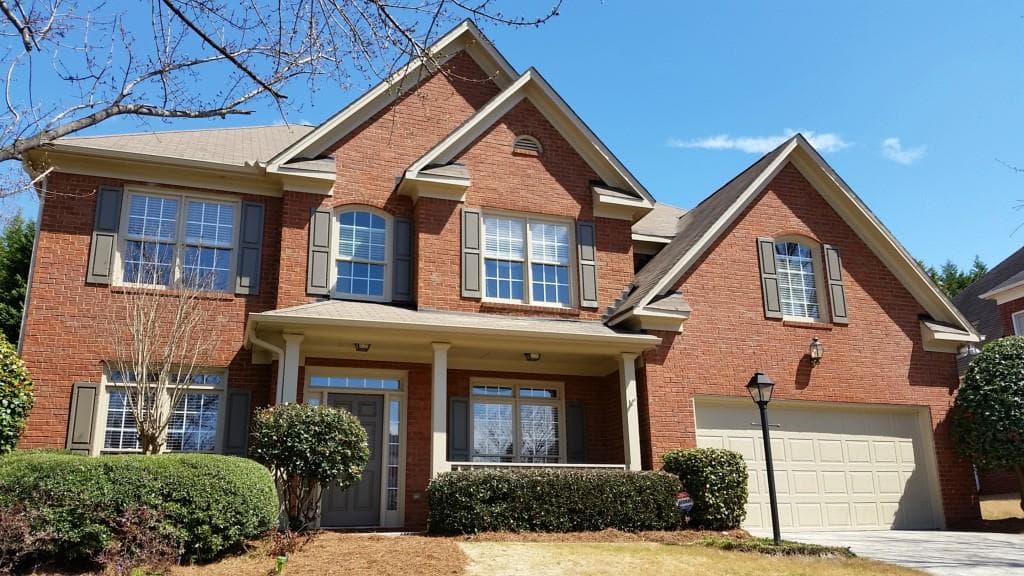 5 bedroom, 3,376 sq ft single family residence sold at 3455 Highcroft Circle, Peachtree Corners, GA 30092