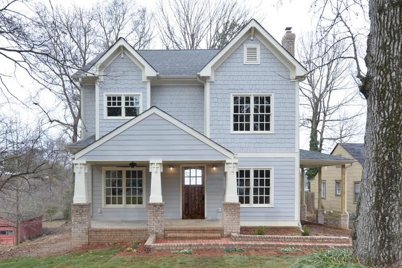 4 bedroom, 2,900 sq ft single family residence sold at 1488 Hawthorne Avenue, Atlanta, GA 30309