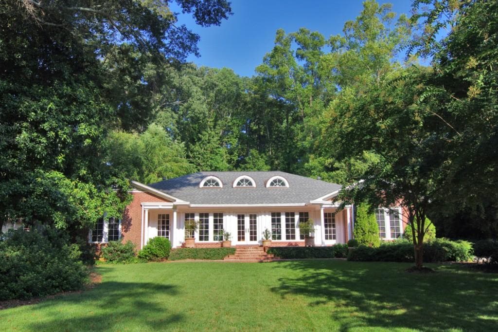 4 bedroom, 4,632 sq ft single family residence sold at 910 Springdale Road, Atlanta, GA 30306