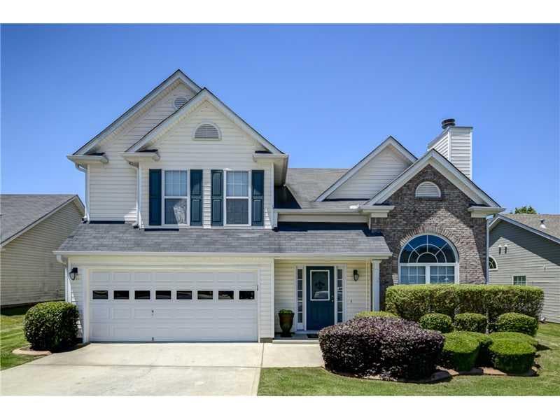 3 bedroom single family residence sold at 4135 McEver Park Drive, Acworth, GA 30101