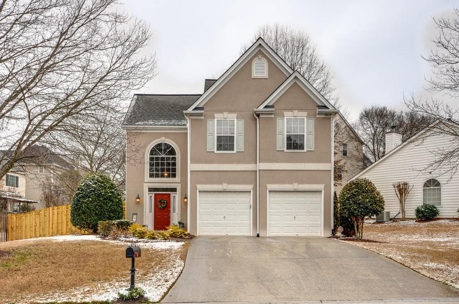 3 bedroom single family residence sold at 2034 CRESTVIEW Way, Woodstock, GA 30188