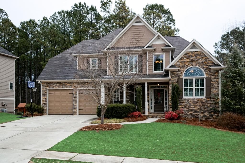 4 bedroom, 2,137 sq ft single family residence sold at 206 Copper Leaf Way, Dallas, GA 30132