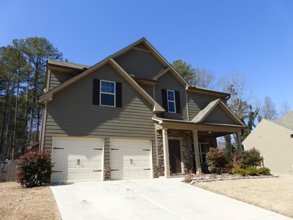 4500 Spring Mtn Lane, Powder Springs, GA 30127 — most recent listing photo