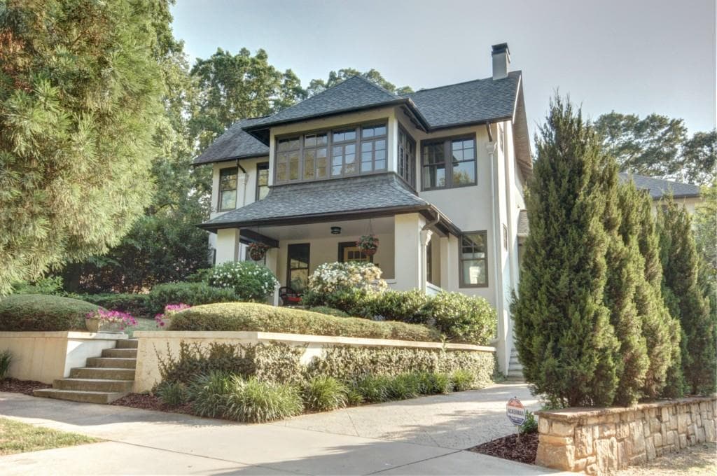 3 bedroom, 2,650 sq ft condominium sold at 868 Rosedale Road 868, Atlanta, GA 30306