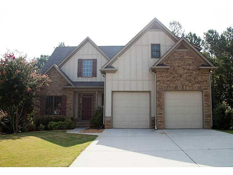 4 bedroom single family residence sold at 704 Bentleaf Drive, Dallas, GA 30132