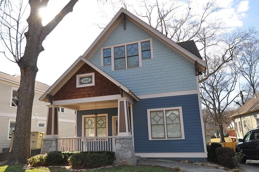 4 bedroom, 2,220 sq ft single family residence sold at 190 Locust Street, Atlanta, GA 30317