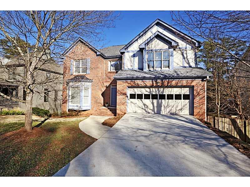 4 bedroom, 3,662 sq ft single family residence sold at 109 Kirk Crossing Drive, Decatur, GA 30030