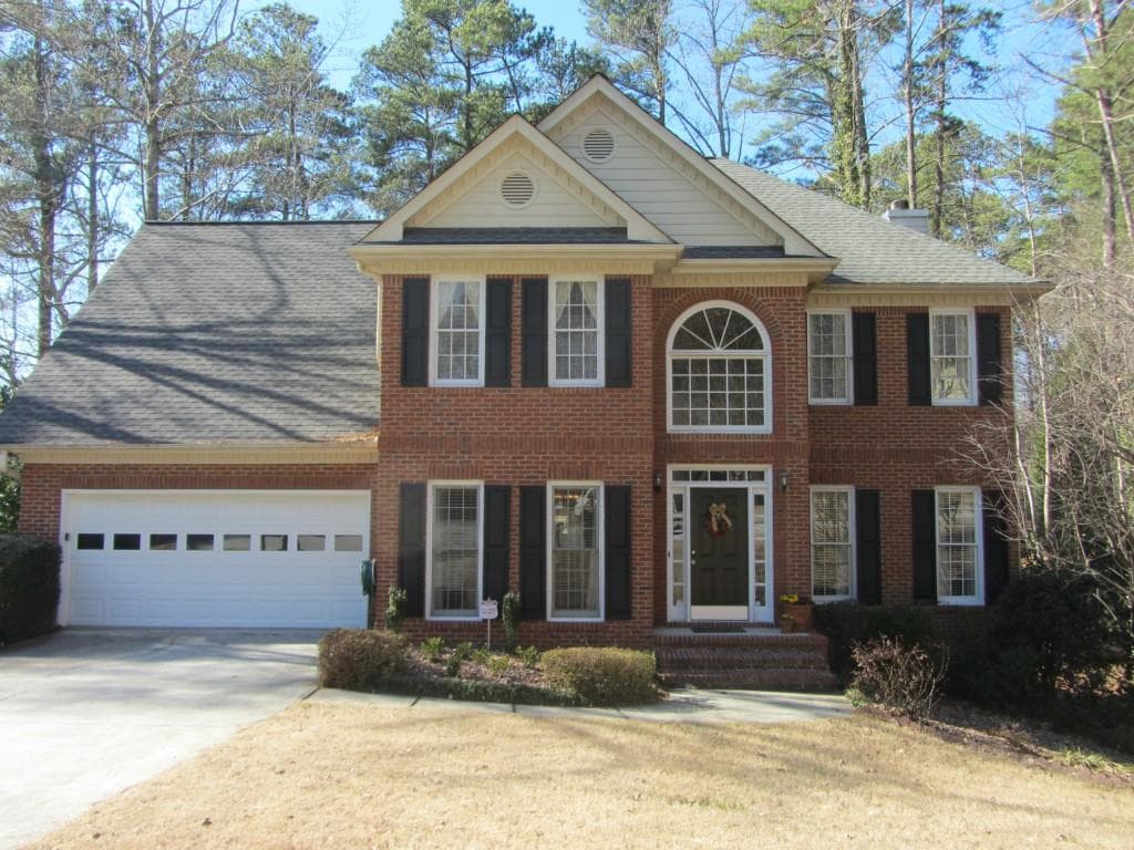 4 bedroom single family residence sold at 3521 Loch Court, Snellville, GA 30039