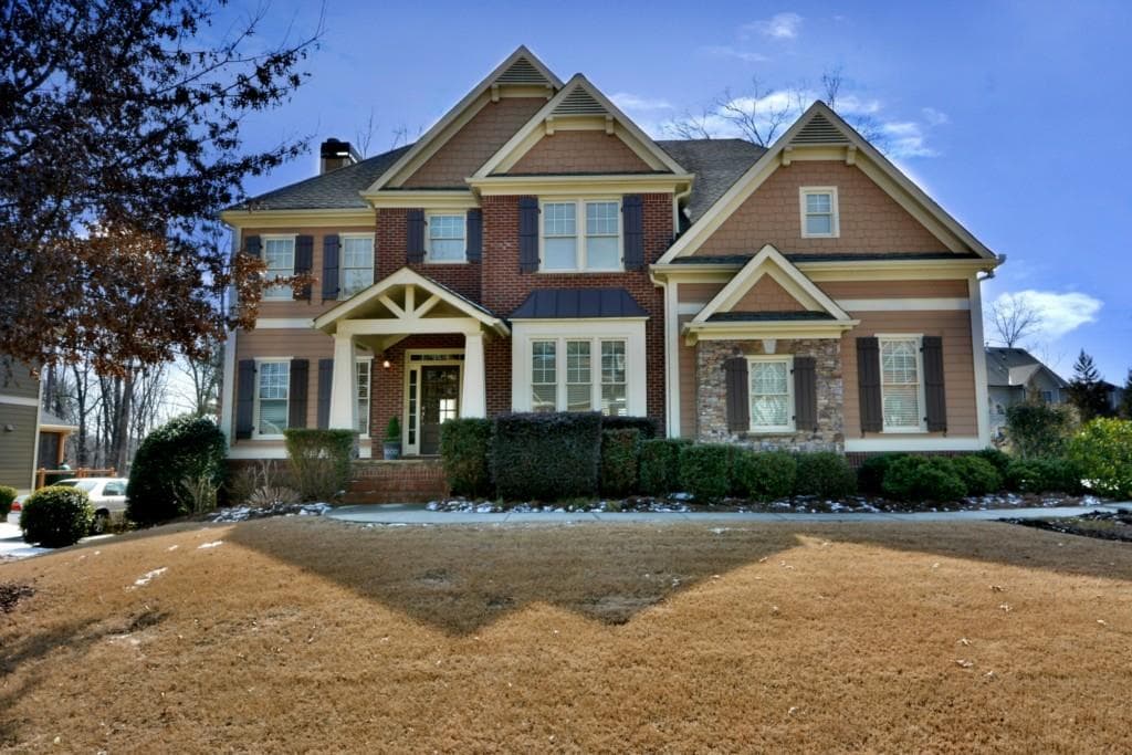 727 Crescent Circle, Canton, GA 30115 — most recent listing photo