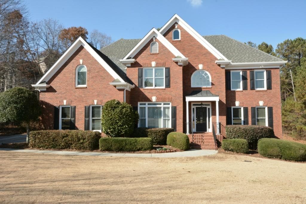 5 bedroom single family residence sold at 7965 Chancery Ridge, Duluth, GA 30097