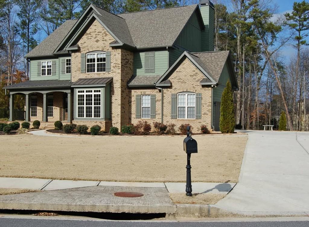 4 bedroom single family residence sold at 6050 Victoria Falls Overlook, Acworth, GA 30101