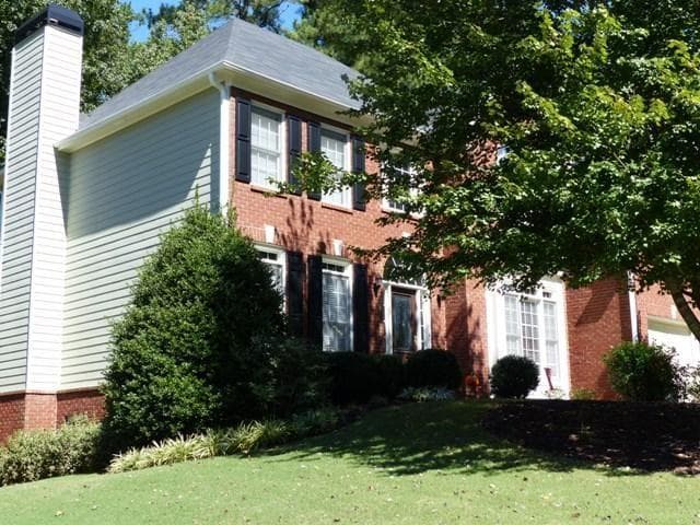 5 bedroom single family residence sold at 5546 Hedge Brooke Drive, Acworth, GA 30101