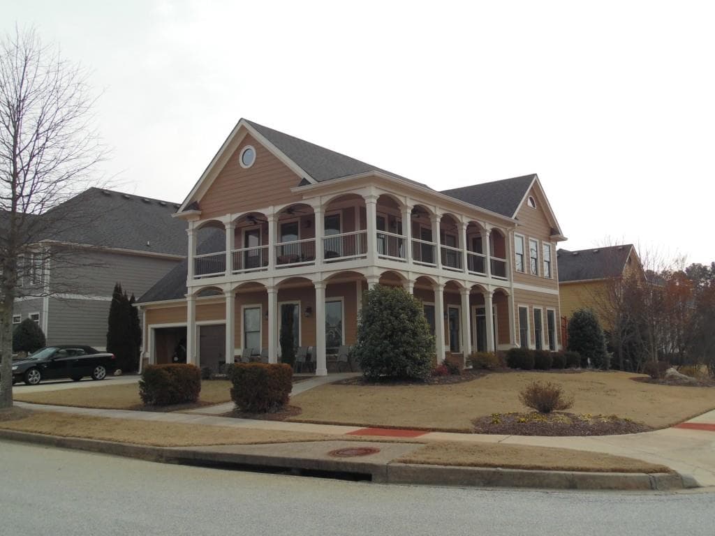 4 bedroom, 3,258 sq ft single family residence sold at 698 Deer Springs Way, Loganville, GA 30052