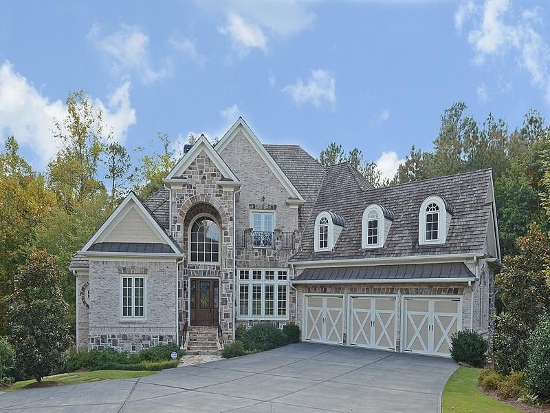 6 bedroom single family residence sold at 280 Ardsley Lane, Alpharetta, GA 30005