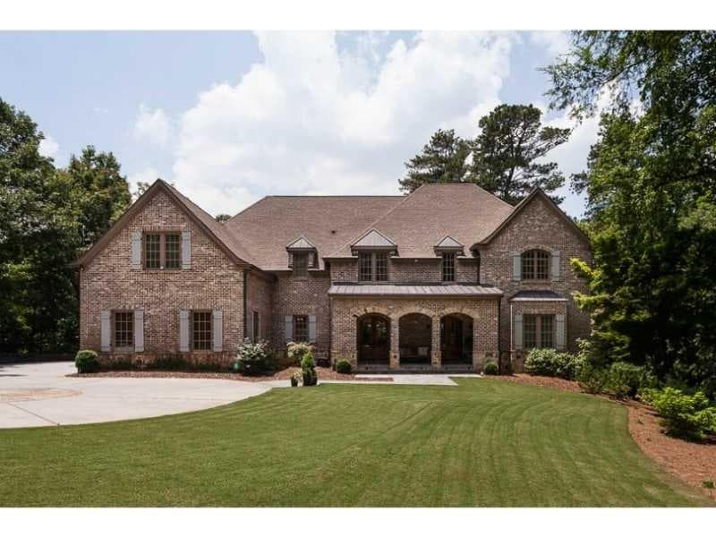 60 Burdette Road, Sandy Springs, GA 30327 — most recent listing photo